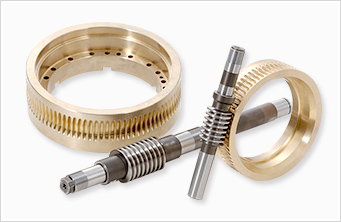 Gears, Spiral Gears, Bevel Gears,Worm Wheels and Worm Gears