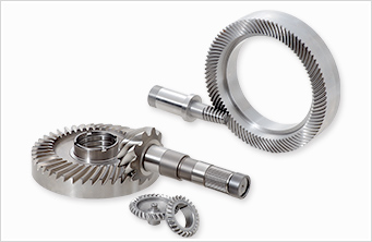 Gears, Spiral Gears, Bevel Gears,Worm Wheels and Worm Gears